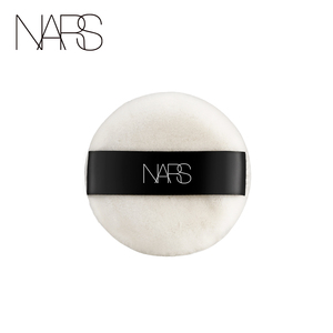 【官方正品】NARS 娜斯 大白饼流光美肌蜜粉自然细腻蜜粉饼粉扑