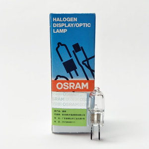OSRAM欧司朗6V10W 64225 G4 NAED54260 分光光度计显微镜卤钨灯泡