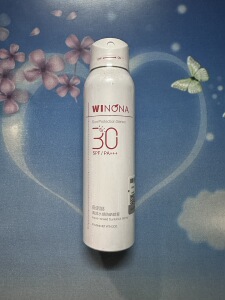 薇诺娜清透水感防晒喷雾120ml SPF30PA+++ 【正品清仓】旗舰店入