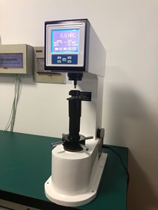 厂家数显洛氏硬度计HRS-150热处理金属模具铸铁硬度测试仪硬度机