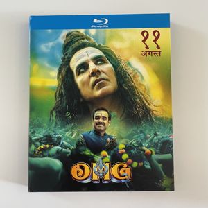 印度喜剧电影 偶滴神啊2（2023）蓝光碟BD高清1080P收藏版盒装