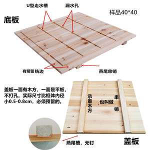 木制压豆腐的成型模具做豆腐的工具全套家用机器商用可用框做豆皮