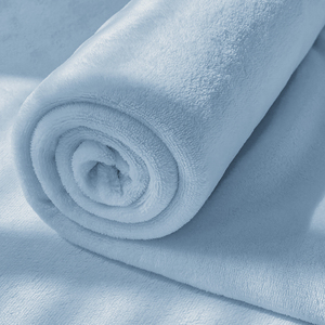 冬季牛奶绒床单单件双面加厚法兰珊瑚绒毛毯子冬天款加绒被单双人