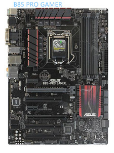 Asus/华硕 B85 PRO GAMER Z87主板 支持NVME MAXIMUS VI HERO