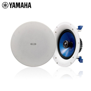 Yamaha/雅马哈 NS-IC600吸顶喇叭家用嵌入背景音乐家庭影院音箱