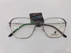 专柜正品LODENSELAN/罗登斯兰眼镜架 纯钛时尚眼镜架 9184