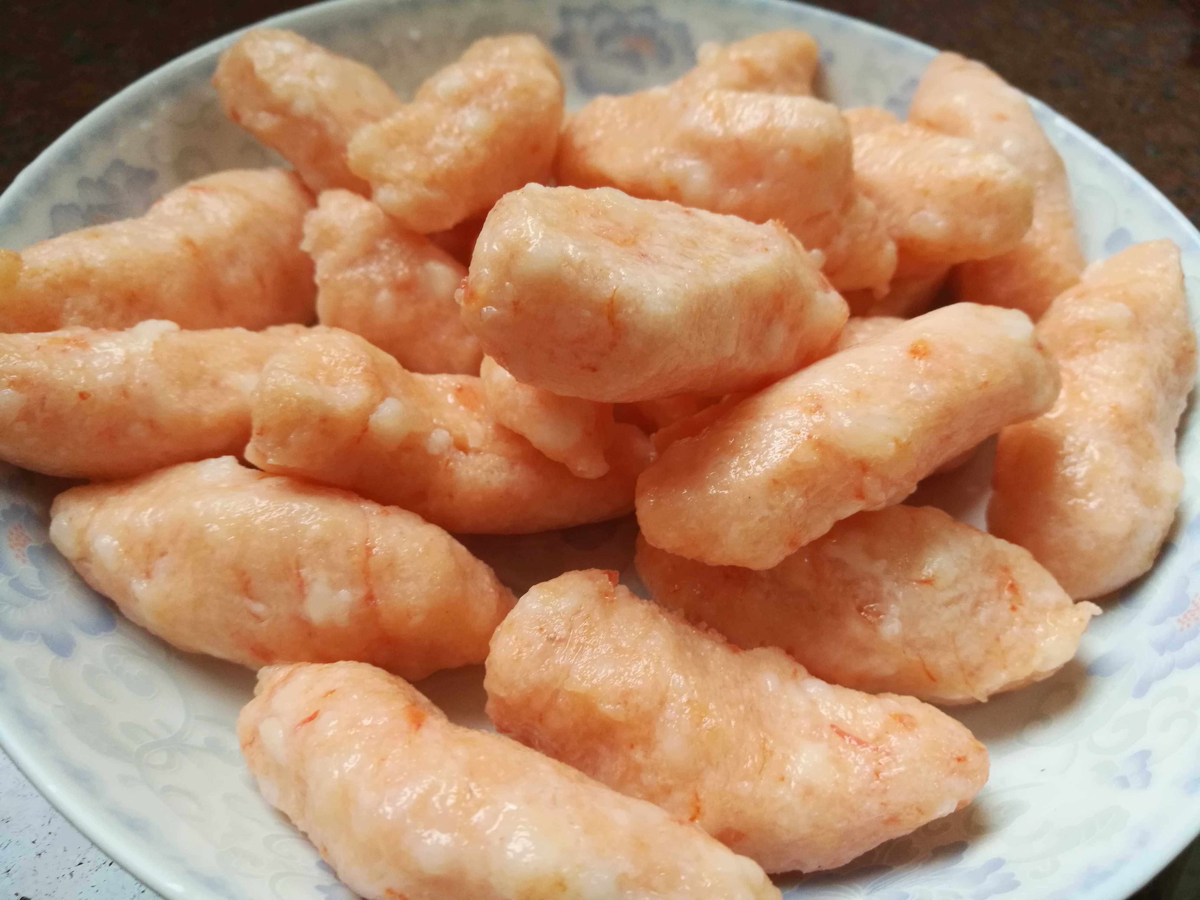 精致潮汕鲜味虾枣纯手工2斤加1斤共3斤顺丰包邮惠来