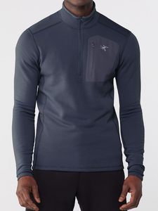 Arcteryx Rho Heavyweight AR始祖鸟男保暖抓绒内衣裤29870 29871