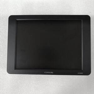 小胖 Century/世特力裸族LCD-8000V液晶VGA显示器8英寸成色新包好