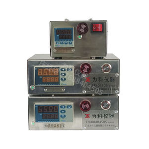 澳颜莱宇电仪表为科仪器数显智能温控仪温度控制箱锂电非程序控温