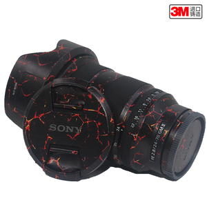 适用于索尼FE24702.8GM2二代镜头微单美保护本3M膜贴纸贴膜