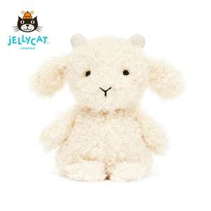 英国Jellycat2024新品小山羊毛绒玩具小羊玩偶安抚娃娃公仔礼物