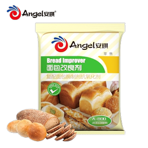 安琪50g/袋小包装面包改良剂A800型 酵母伴侣面包材料烘焙原料