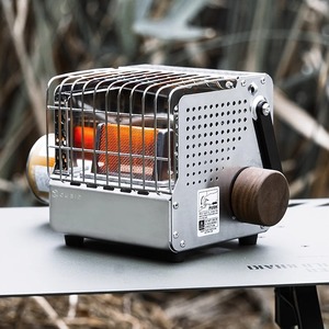韩国kovea取暖炉冬天便携户外气罐取暖器野外露营帐篷卡式暖手炉