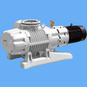 久信罗茨式真空泵JRP-4000 1200L/S机械增压泵 替代上海阳光
