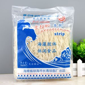 浪花卡拉胶100g食用琼脂条海藻胶体天然透明果冻粉杏仁豆腐琼脂粉 阿里巴巴找货神器