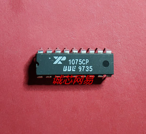 XR1075CP 1075CP芯片封装DIP18进口原字拆机 质量保证 可直接拍