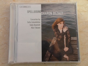 现货 BIS 1649 Sharon Bezaly - Spellbound