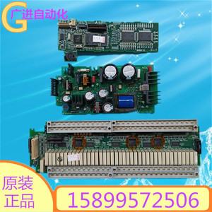 FX2N-16 32 48 64 80 128MT MR-001 三菱PLC电源板中板主板 原装