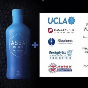 爱诗雅ASEA安司雅美国原厂6项专利欧美亚市场健康日用品40瓶10箱