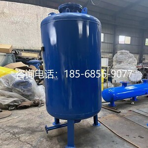 膨胀罐压力罐5L-24L气压罐稳压罐定压罐膨胀水箱碳钢不锈钢膨胀罐