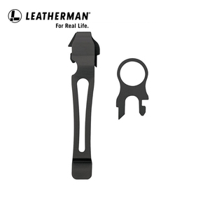 美国Leatherman莱泽曼 可拆卸背夹 挂孔 工具钳配件个性挂绳扣环