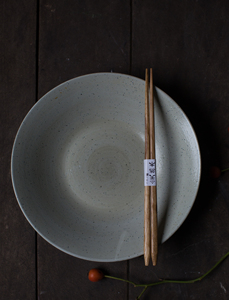 外贸出口日本原单天然环保漆实木筷子 螺纹尖头筷 多款 全家区分