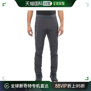 香港直邮潮奢 salomon 萨洛蒙 男士 交叉式保暖软壳长裤 SALZA3F