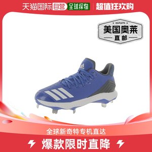 Adidas/阿迪达斯 Icon Bounce 男士运动棒球鞋 【美国奥莱】直发