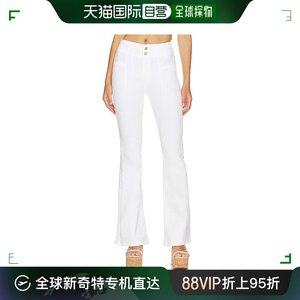 香港直邮潮奢 Free People 自由人 女士 Jayde 喇叭型牛仔裤 OB11