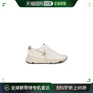 香港直邮潮奢 GOLDEN GOOSE 女士 Running 运动鞋 GWF00126F00612