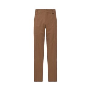FENDI 褐色男士西装裤 FB0863-AMYP-F0TZ8