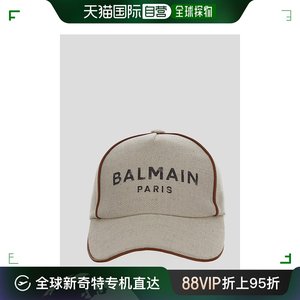 香港直邮BALMAIN 女士帽子 CF1XA070MB38GEM