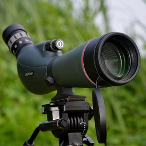 BOSMA博冠惊鸿观鸟镜20-60x80ED高倍高清户外专业单筒变倍望远镜
