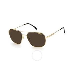 代购美国卡雷拉Carrera专柜太阳眼镜男女款式新款时尚棕色墨镜