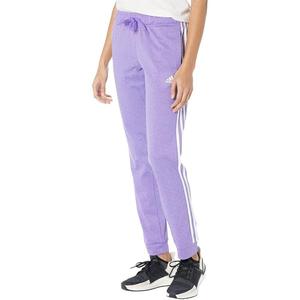 专柜代购Adidas Essential 3阿迪达斯运动长裤女新款紫色训练裤