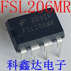 FSL206MR DIP-8 常用液晶电源管理芯片 全新现货  可直拍