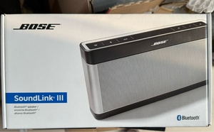 BOSE Soundlink III博士三代3代蓝牙音箱Mini大哥 无线音响扬声器