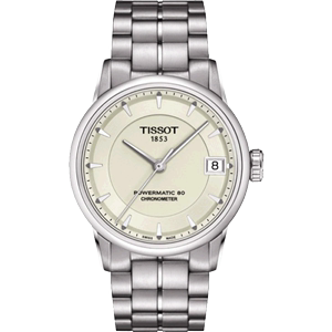 Tissot天梭正品豪致系列瑞士手表自动机械女表T086.208.11.261.00