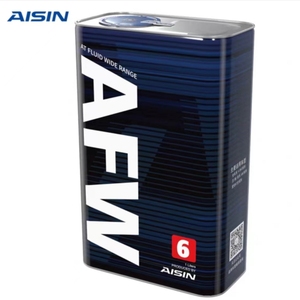 爱信(AISIN)6速变速箱油爱信4-6AT自动挡ATF全合成波箱油AFW6 1L