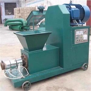 小型机制木炭机全套果木炭制碳机烧烤炭制作机器环保秸秆制炭设备