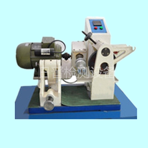 阿克隆磨耗试验机 橡胶耐磨试验机测试仪 硫化橡胶耐磨性能测定仪