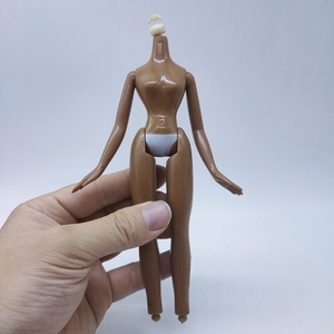 正版散货 老版 贝兹娃娃配件 MGA娃娃素体 包胶腿关节身体