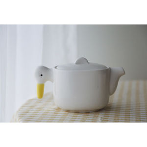 加油鸭马克杯Lovely给可爱的你加油鸭系列礼物鸭子陶瓷咖啡杯碟茶