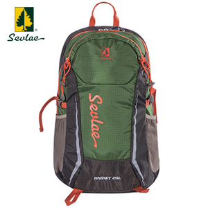 SEVLAE圣弗莱专柜正品男女款户外登山包徒步旅行双肩背包运动包