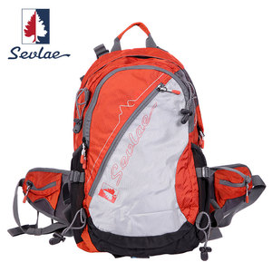 SEVLAE圣弗莱户外专柜正品男女28升徒步旅行登山包运动双肩包背包