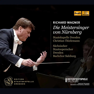 PH20059 瓦格纳 纽伦堡的名歌手 Thielemann蒂勒曼指挥 4CD 预订