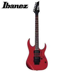 IBANEZ 依班娜 GRG270电吉他 CA红色 双单双拾音器 电吉他
