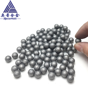 YG6硬质合金毛坯球 3-70毫米直径可定做 钨钢研磨球 磨球钝化喷砂