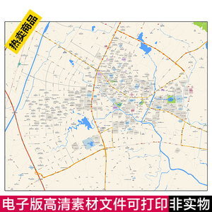 遵义湄潭县余庆县习水县赤水市仁怀市城区市区地图素材道路交通图